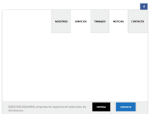Tablet Screenshot of desatascosjumbo.com